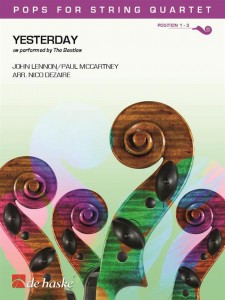 Yesterday (String Quartet)