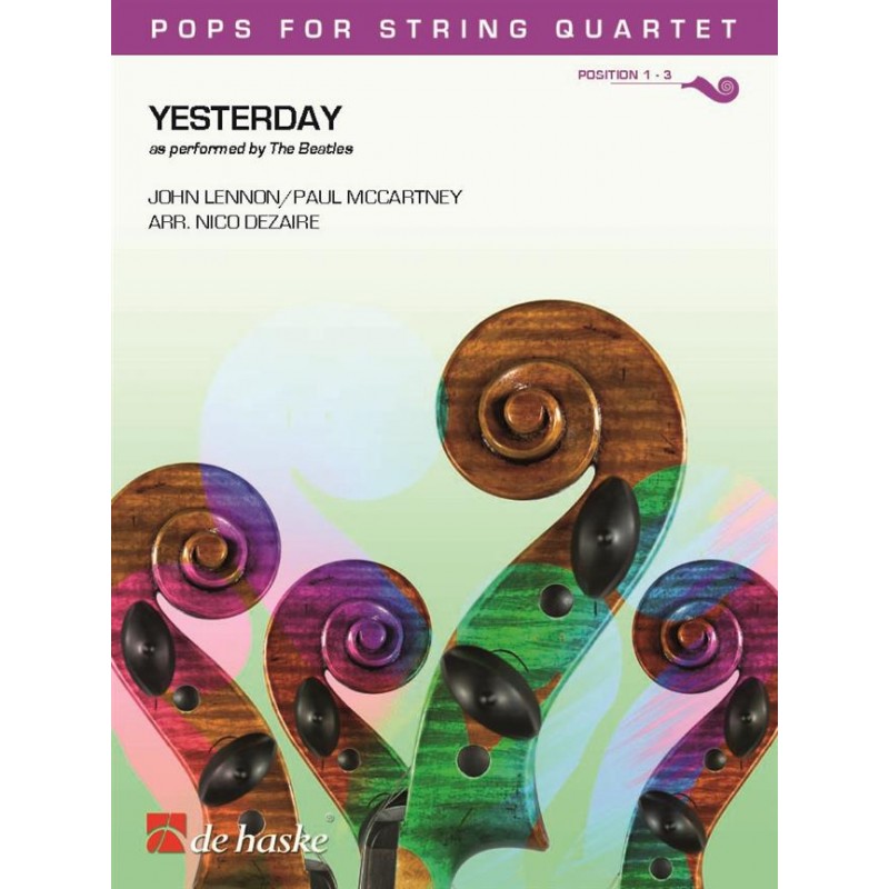 Yesterday - String Quartet