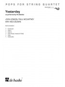 Yesterday String Quartet Beatles