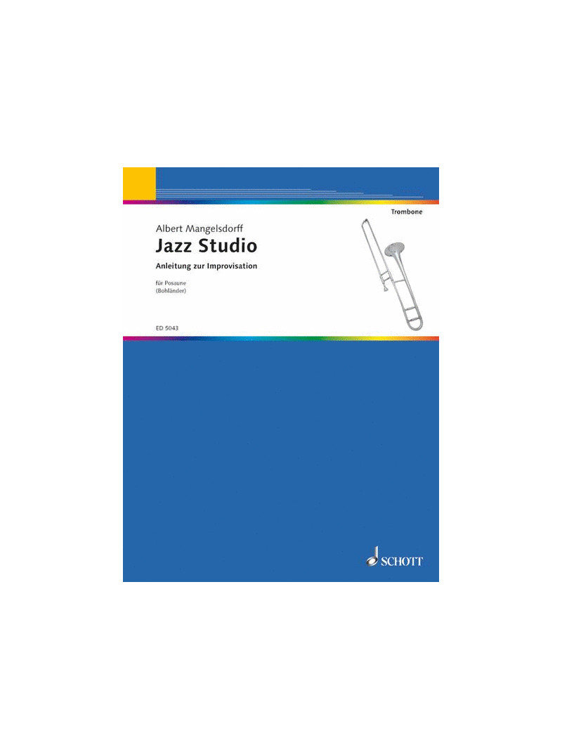 Jazz Studio for Trombone