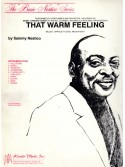 That Warm Feeling (Jazz Ensemble)
