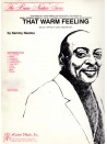 That Warm Feeling (Jazz Ensemble)