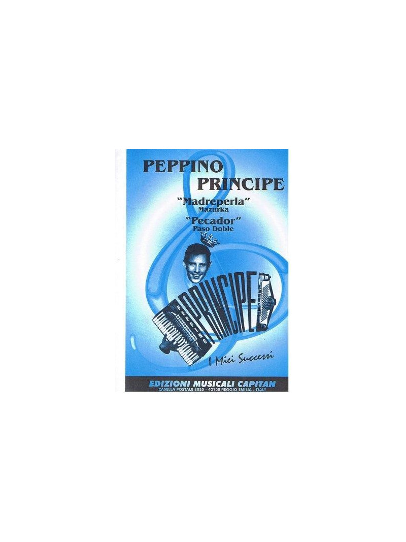 Madreperla - Pecador (Fisarmonica)
