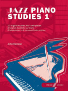 Jazz Piano Studies, piano solo