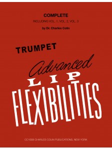 Advanced Lip Flexibilities for Trumpet