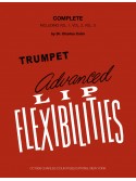 Advanced Lip Flexibilities for Trumpet