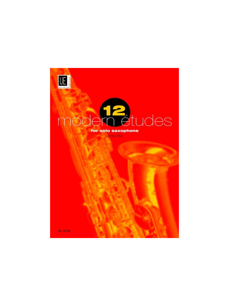 12 Modern Etudes