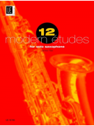 12 Modern Etudes