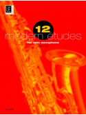 12 Modern Etudes