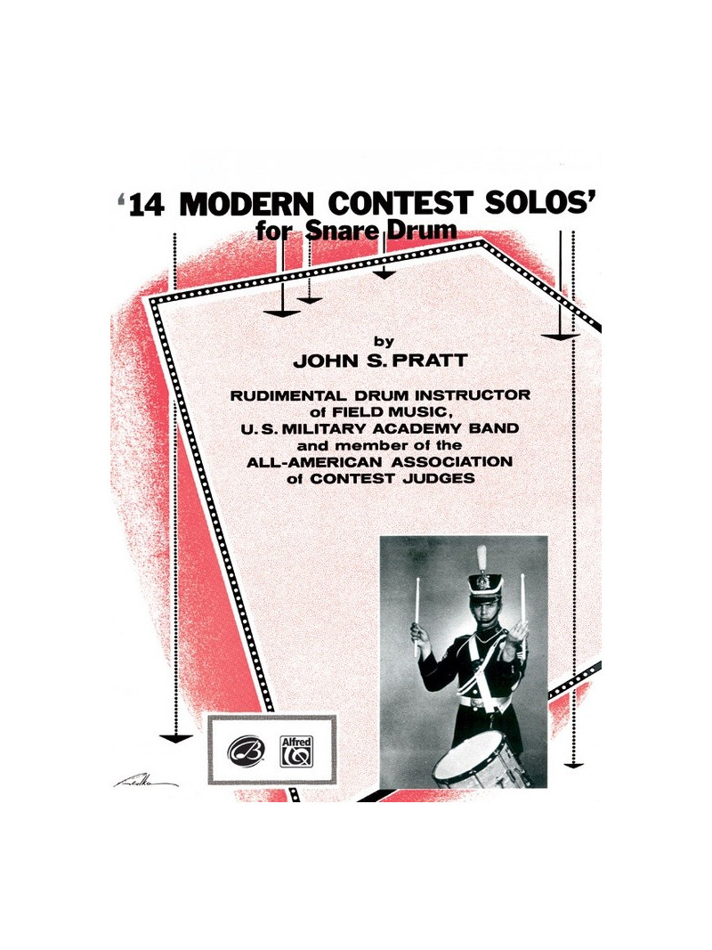 14 Modern Contest Solos 