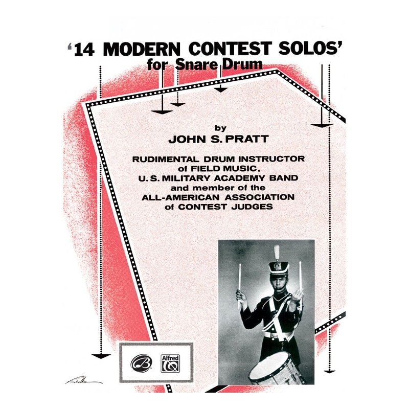 14 Modern Contest Solos 