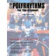 Polyrhythms for the Drumset (book/CD)