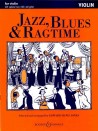 Jazz, Blues & Ragtime (Violin)