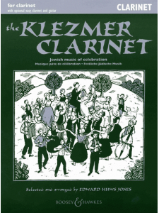 The Klezmer Clarinet