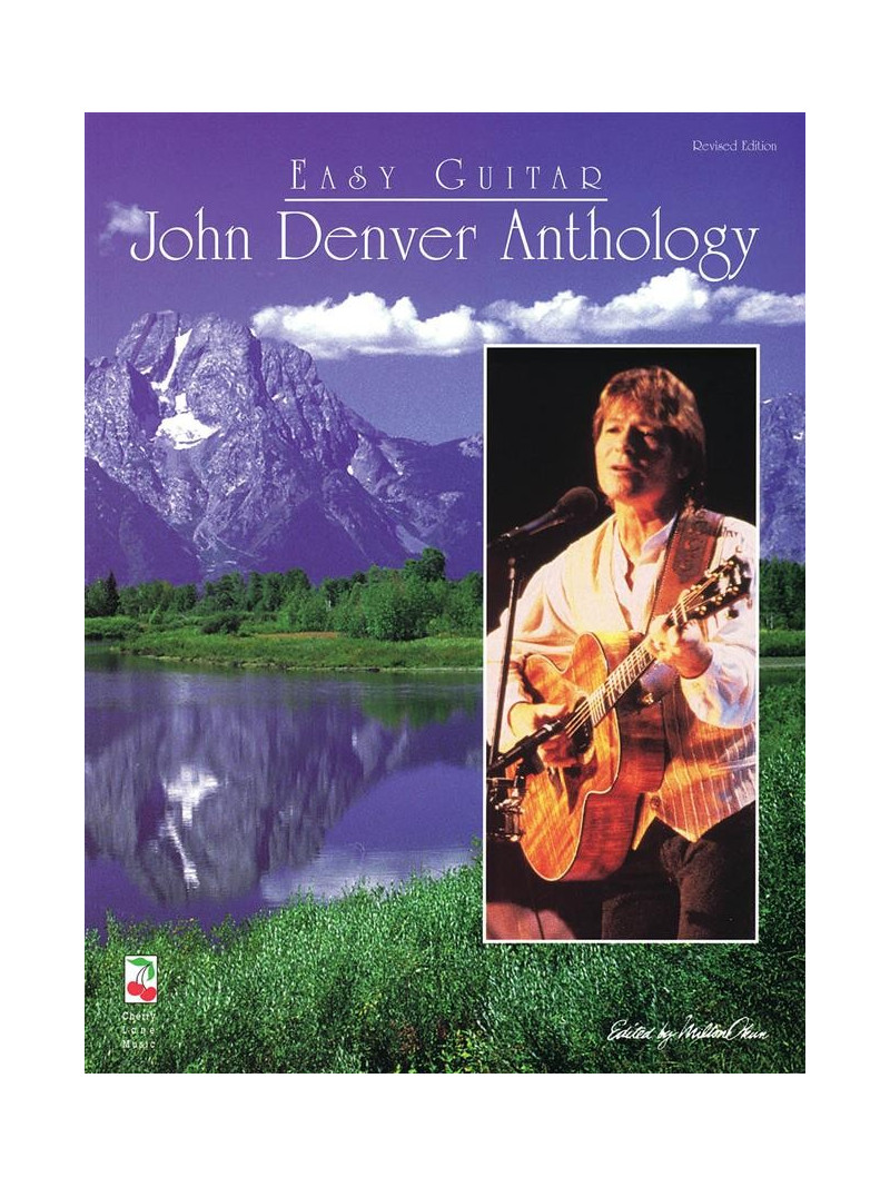 John Denver:  Anthology for Easy Guitar