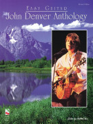 John Denver:  Anthology for Easy Guitar