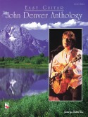 John Denver:  Anthology for Easy Guitar
