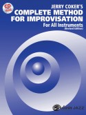 Complete Method for Improvisation for All Instruments (book/CD)