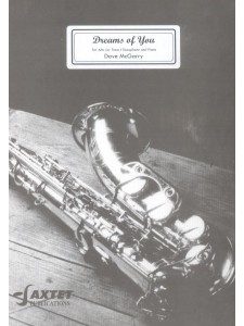 Dreams of You (Saxophone & Piano)