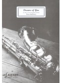 Dreams of You (Saxophone & Piano)