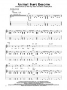 Three Days Grace: Guitar Play-Along Volume 170 (book/CD)