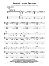 Three Days Grace: Guitar Play-Along Volume 170 (book/CD)