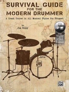 Survival Guide for the Modern Drummer (book/2 CD)
