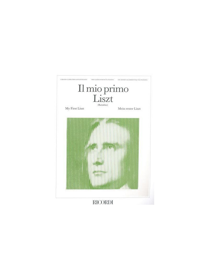 Il mio primo Liszt