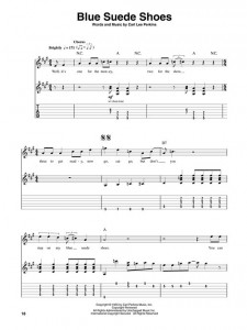Guitar Play-Along Volume 20: Rockabilly (book/CD)