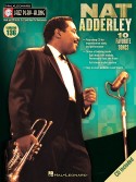 Jazz Play-Along Volume 136: Nat Adderley (book/CD)