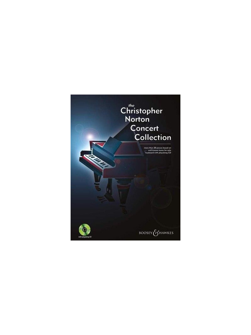 Concert Collection for Piano (book/CD play-along)