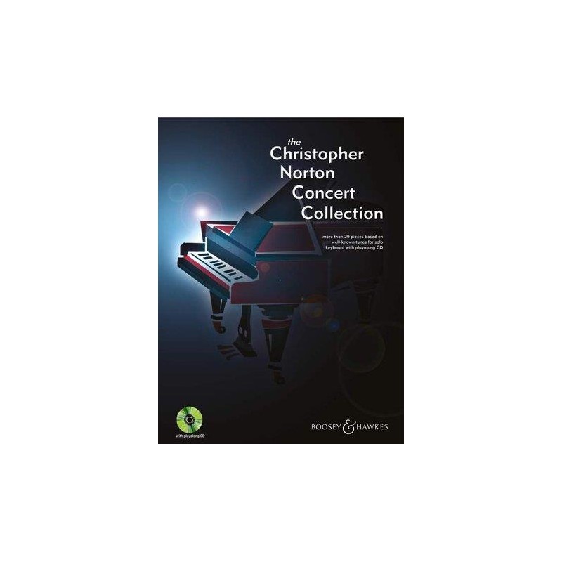Concert Collection for Piano (book/CD play-along)