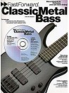 Fast Forward: Classic Metal Bass (book/CD)