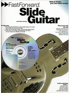 Fast Forward: Slide Guitar (book/CD)