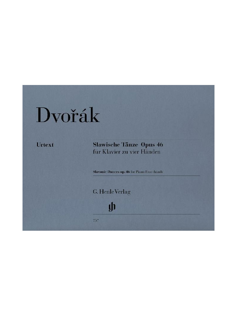 Dvorak - 8 Slavische Tänze Opus 46