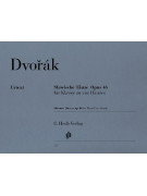 Dvorak - 8 Slavische Tänze Opus 46