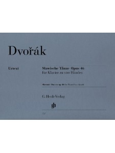 Dvorak - 8 Slavische Tänze Opus 46