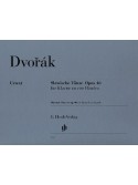 Dvorak - 8 Slavische Tänze Opus 46