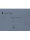 Dvorak - 8 Slavische Tänze Opus 46