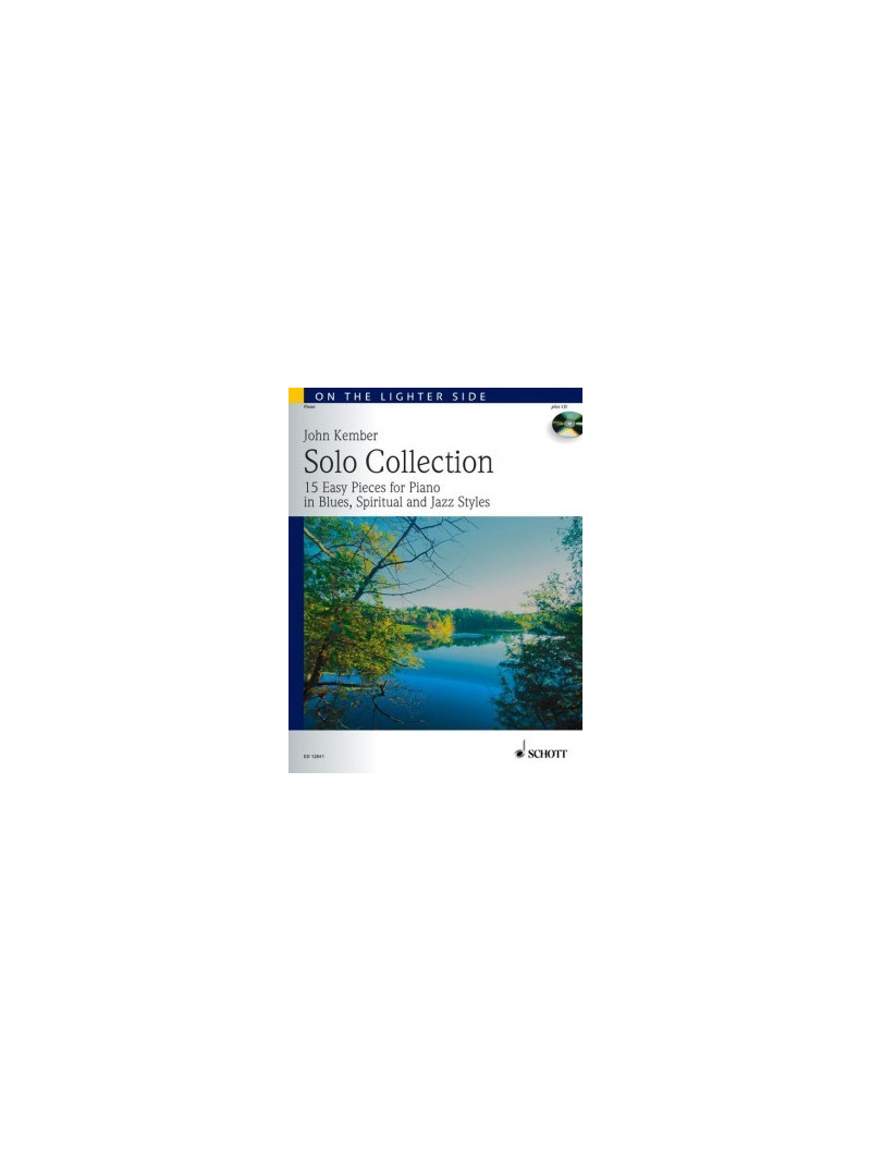 Solo Collection Piano (book/CD)