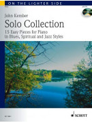 Solo Collection Piano (book/CD)