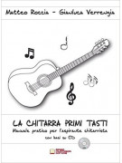 La chitarra primi tasti (libro/CD)