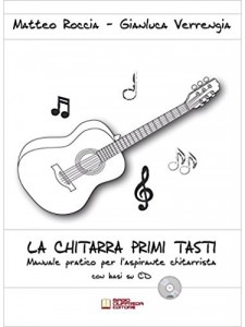 La chitarra primi tasti (libro/CD)