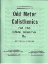 Odd Meter Calisthenics for the Snare Drummer