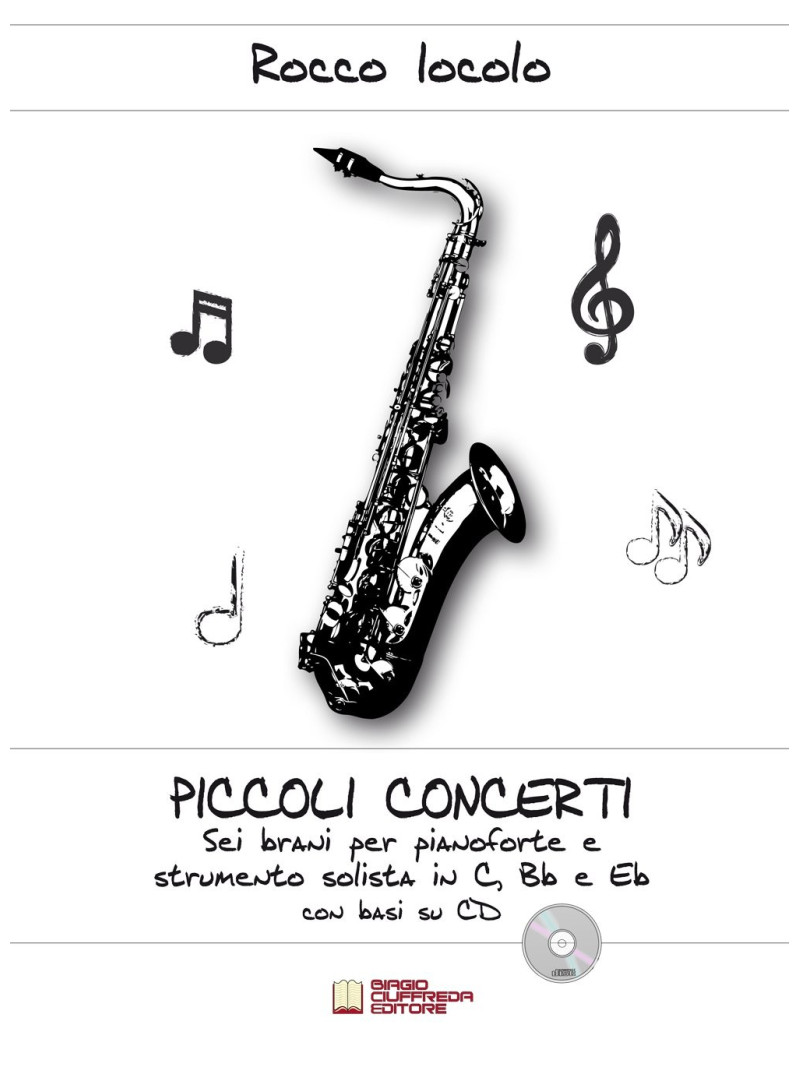 Piccoli Concerti - Sei brani per pianoforte e strumento solista