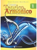 Corso teorico armonico. Per la musica moderna. Vol. 1