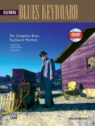 The Complete Blues Keyboard Method: Beginning (book/DVD)