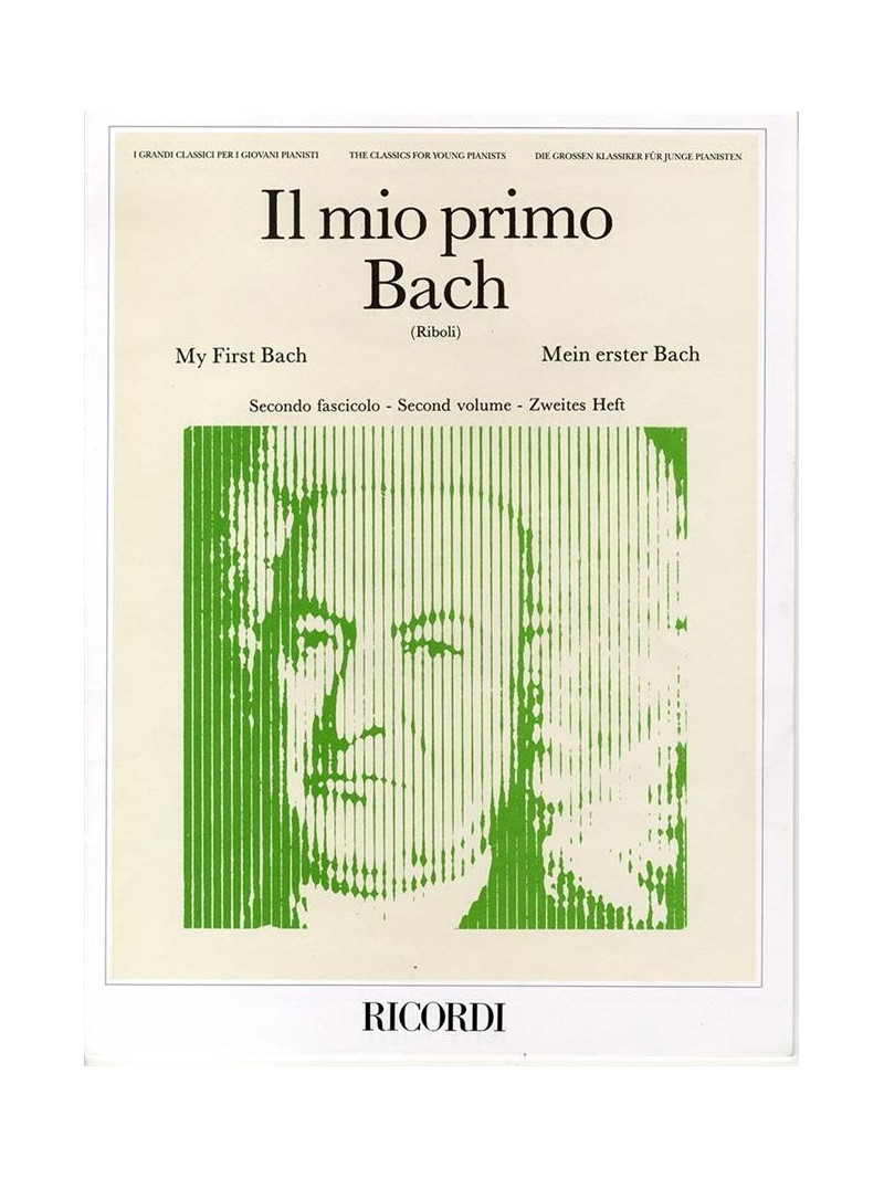 Il mio primo Bach - 2° Fascicolo