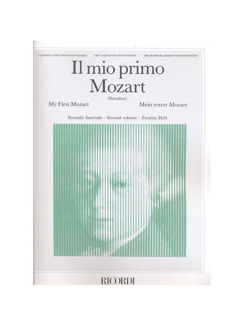 Il mio primo Mozart - 2° Fascicolo