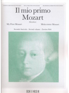 Il mio primo Mozart - 2° Fascicolo